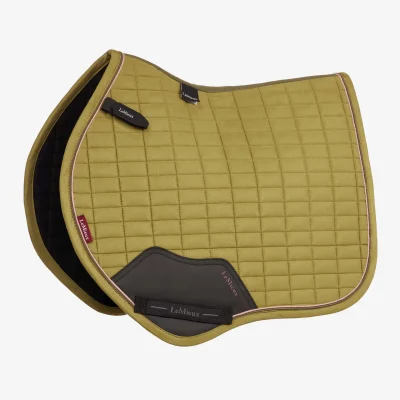 Suede Close Contact Square Gooseberry