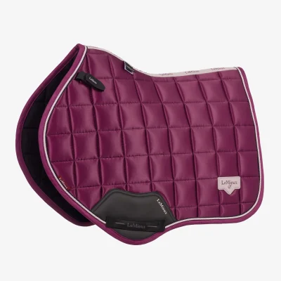 Loire Classic Close Contact Square Blackberry