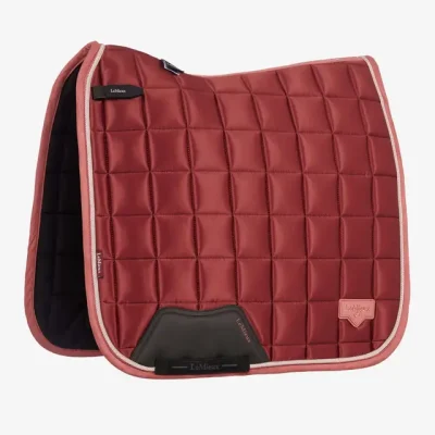 Loire Classic Dressage Square Russet