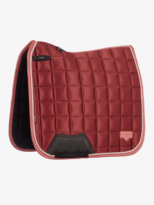 Loire Classic Dressage Square Russet