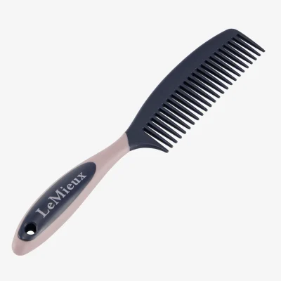 Mane Comb Navy